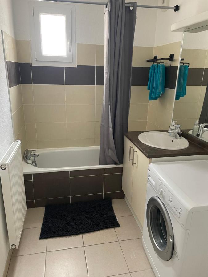 Appartement T3 Cugnaux Calme Esterno foto