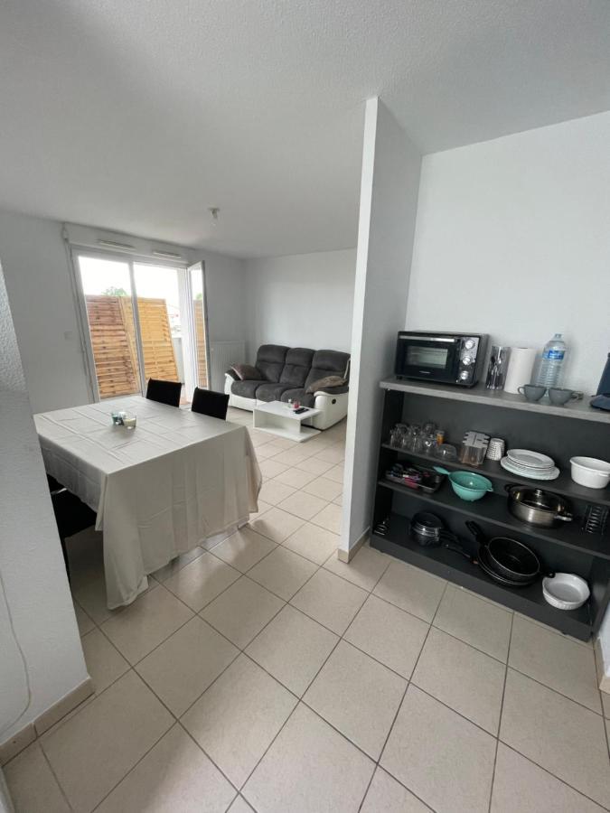 Appartement T3 Cugnaux Calme Esterno foto
