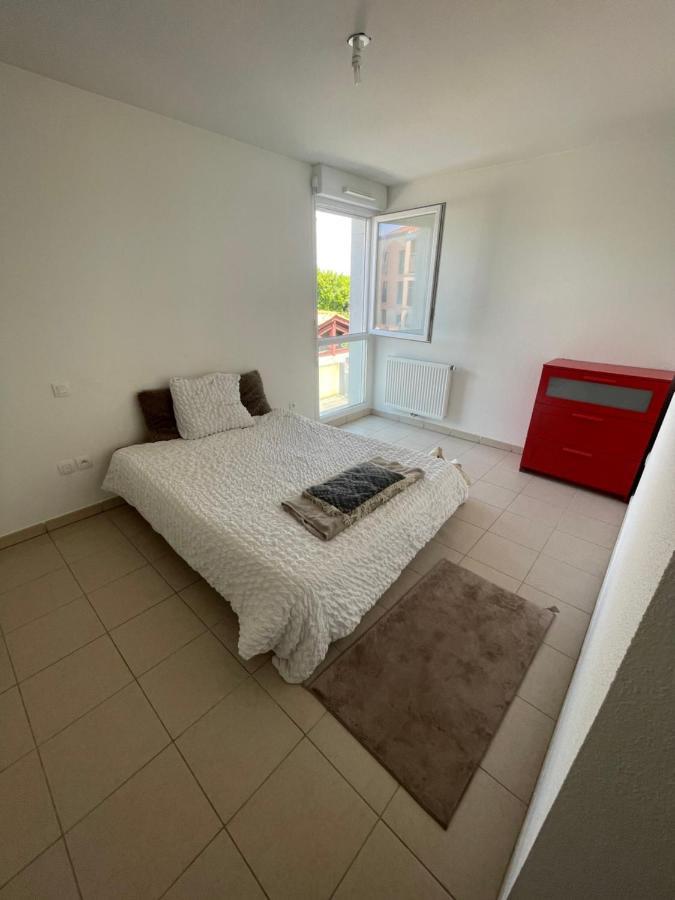 Appartement T3 Cugnaux Calme Esterno foto