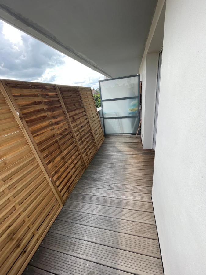 Appartement T3 Cugnaux Calme Esterno foto